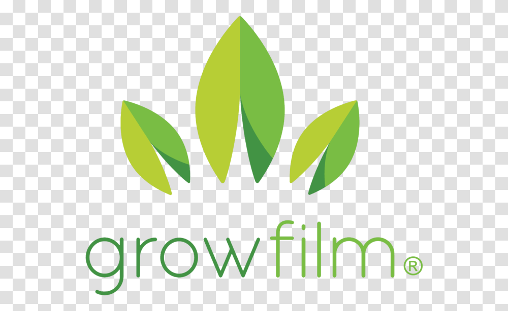 High Res Growfilmlogohighres Nobackground Copy Graphic Design, Green, Leaf, Plant Transparent Png