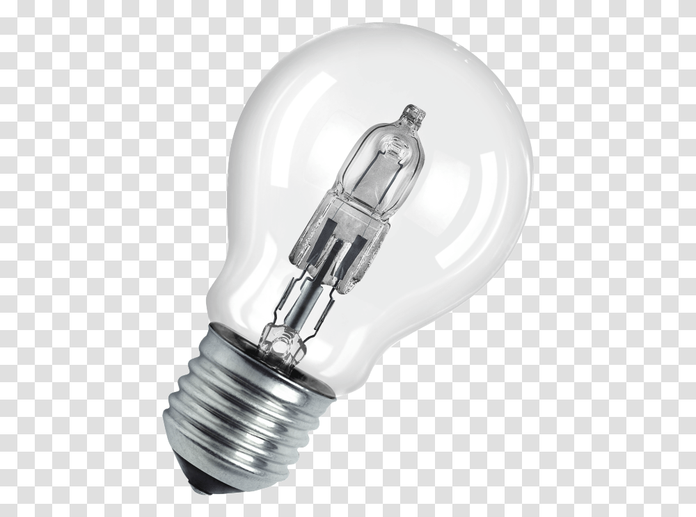 High Res Image Eco Halogen Bulb, Light, Mixer, Appliance, Lightbulb Transparent Png