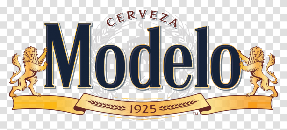 High Res Modelo Masterbrand Logo W Brewery Seal Modelo Especial Beer Logo, Word, Emblem Transparent Png