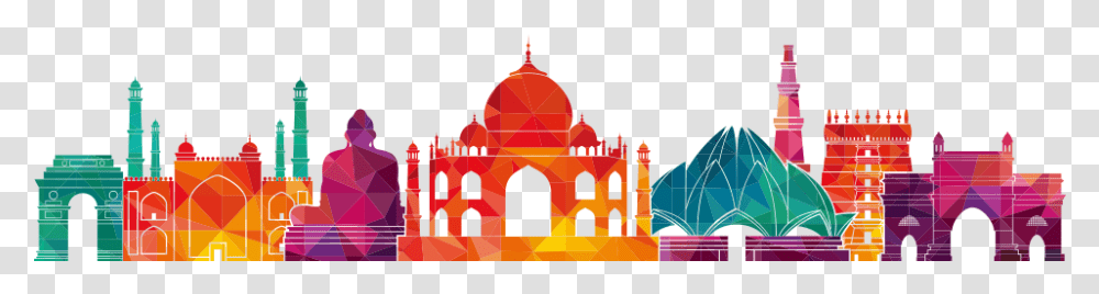 High Resolution Digital India, Dome, Architecture, Building, Mosque Transparent Png