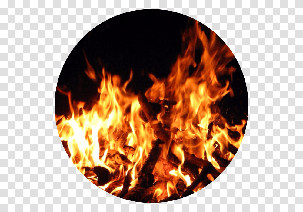High Resolution Fireplace Fire, Bonfire, Flame Transparent Png