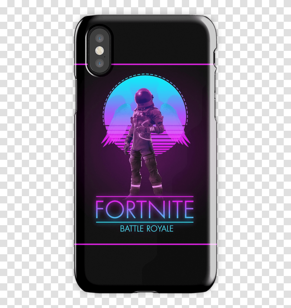 High Resolution Hd Fortnite, Mobile Phone, Electronics, Cell Phone, Person Transparent Png