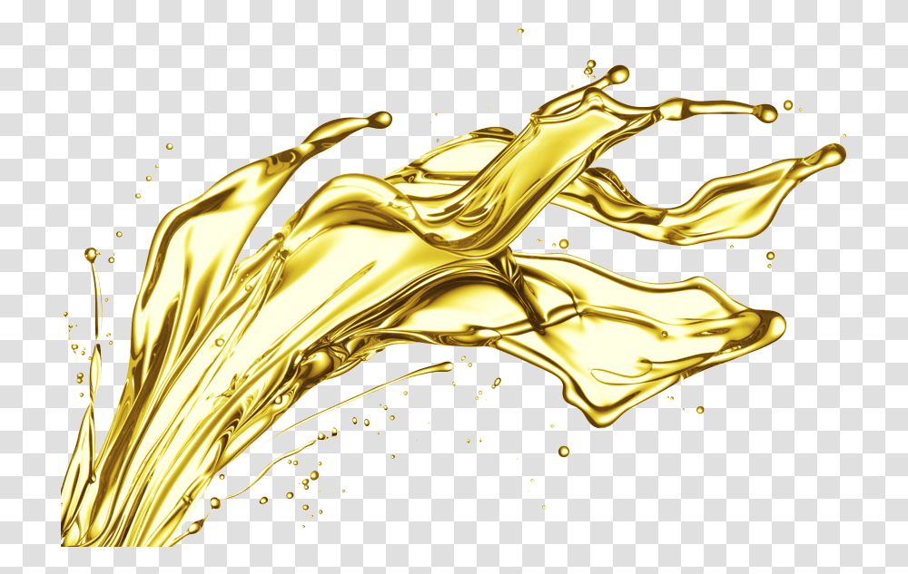 High Resolution Images Image Liquid Gold Splash, Beverage, Drink, Lobster, Sea Life Transparent Png