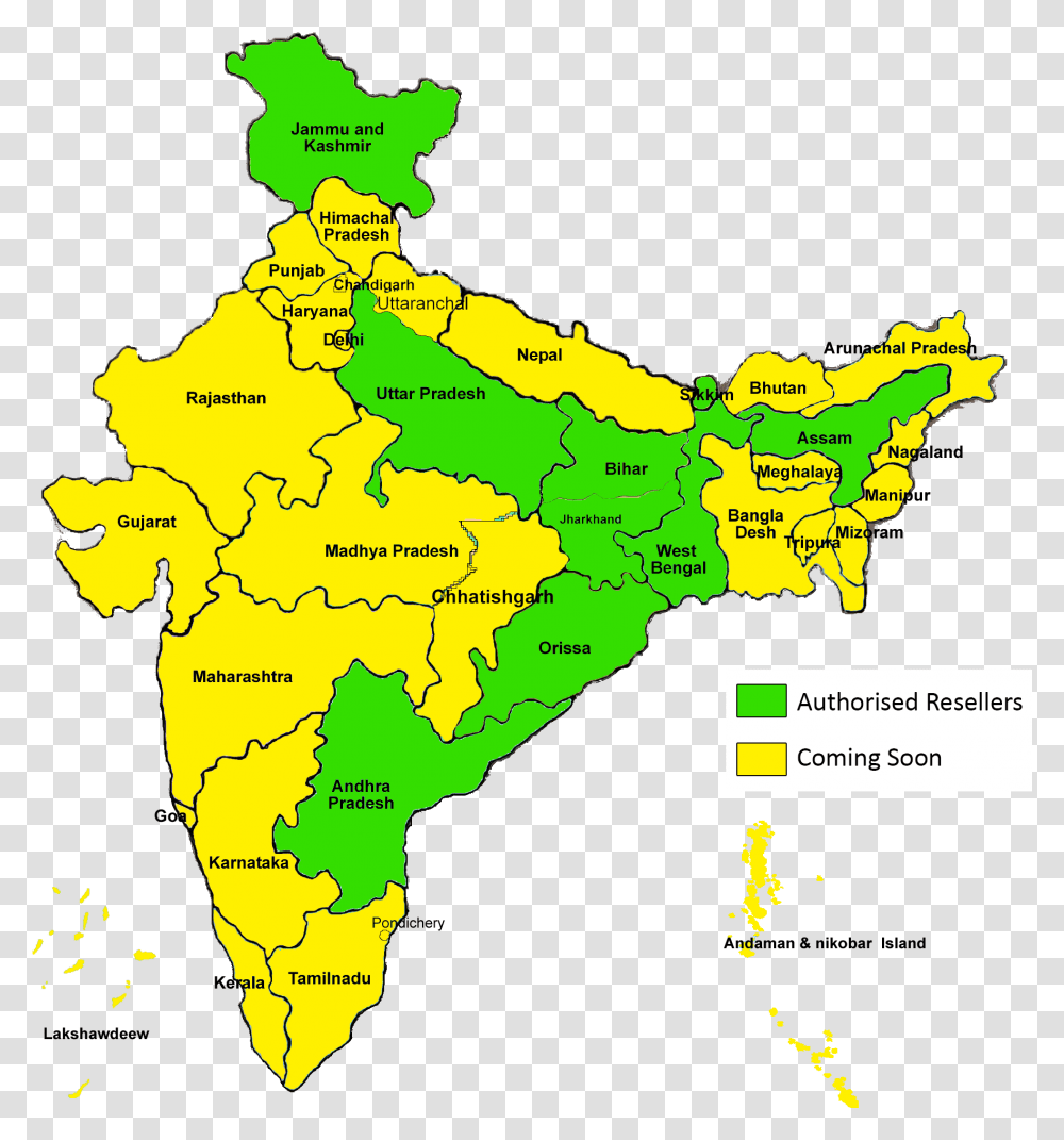 High Resolution India Map High Quality India Map, Diagram, Plot, Atlas Transparent Png