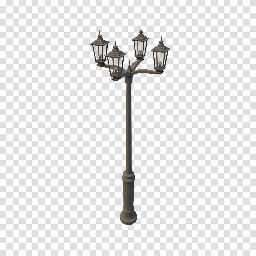 High Resolution Lamp Clipart, Lamp Post Transparent Png