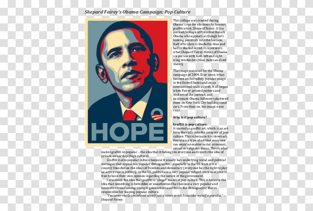 High Resolution Obama Hope, Label, Logo Transparent Png