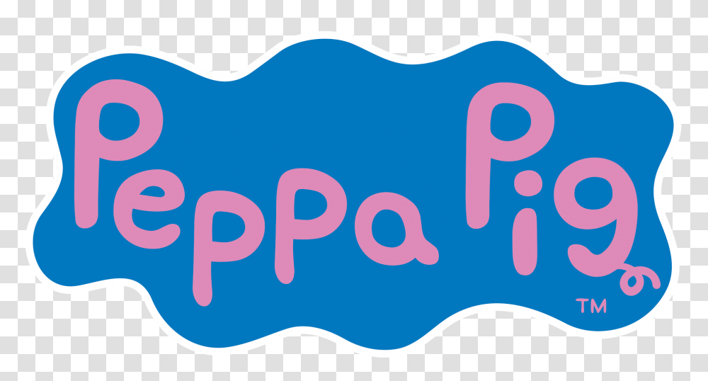 High Resolution Peppa Pig Images, Number, Label Transparent Png