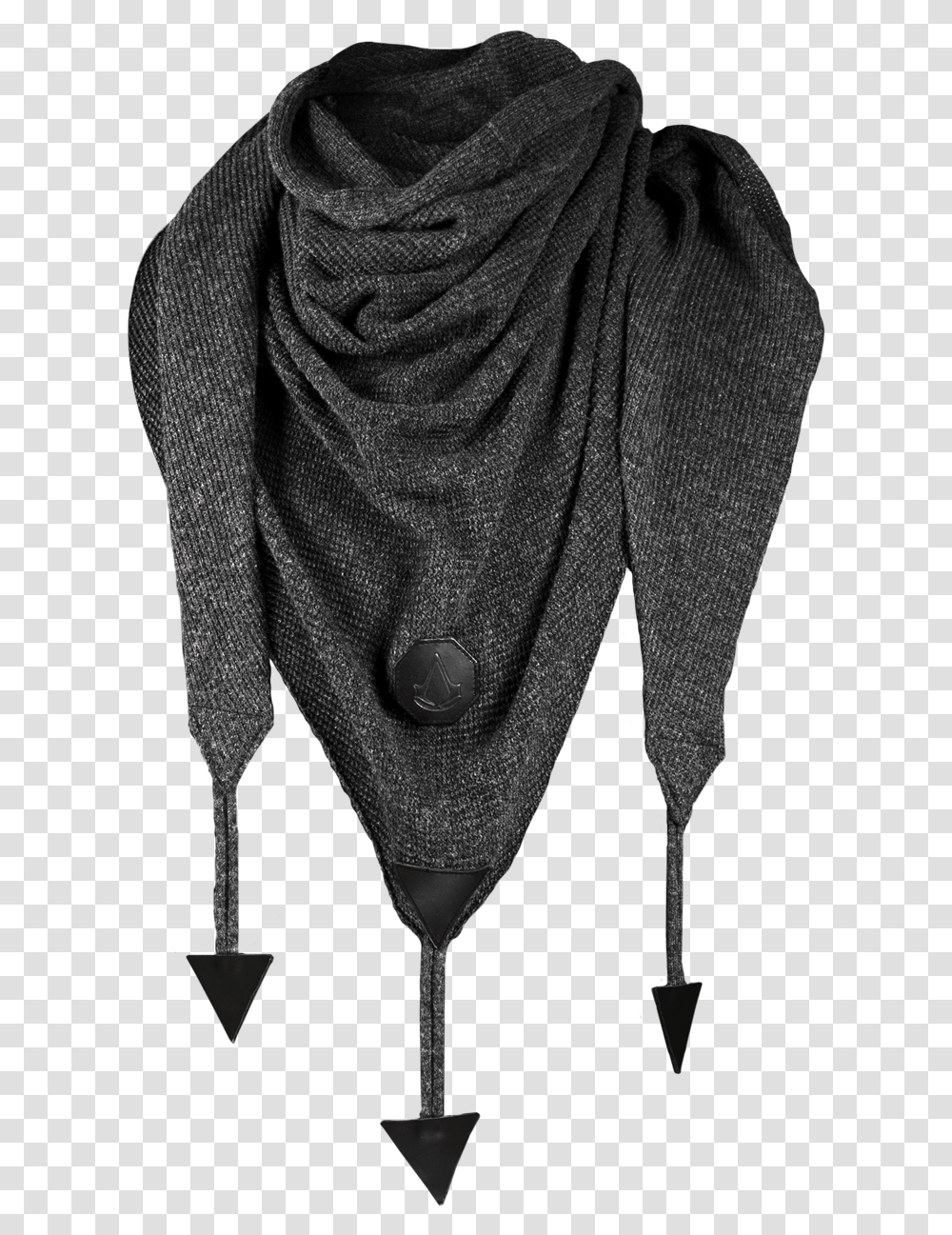 High Resolution Scarf Icon Assassin's Creed Scarf, Person, Lingerie, Underwear Transparent Png