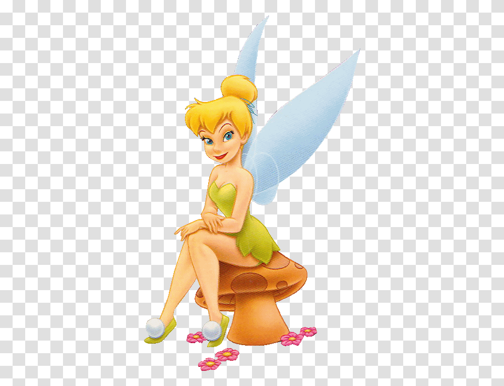 High Resolution Tinkerbell, Person, Human, Angel Transparent Png
