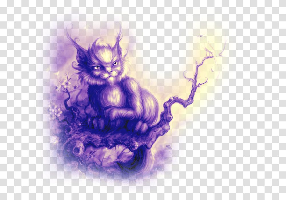 High Resolution Tubes Mythical Creature Brownie Furry, Cat, Mammal, Animal Transparent Png