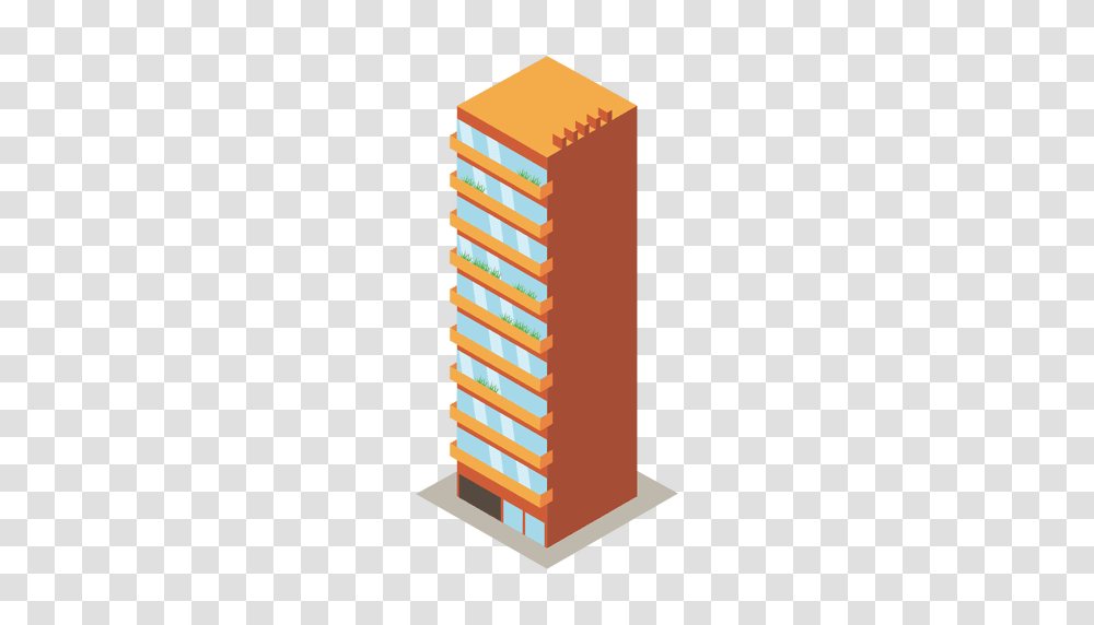 High Rise Tower Building, Furniture, Drawer, Toy Transparent Png