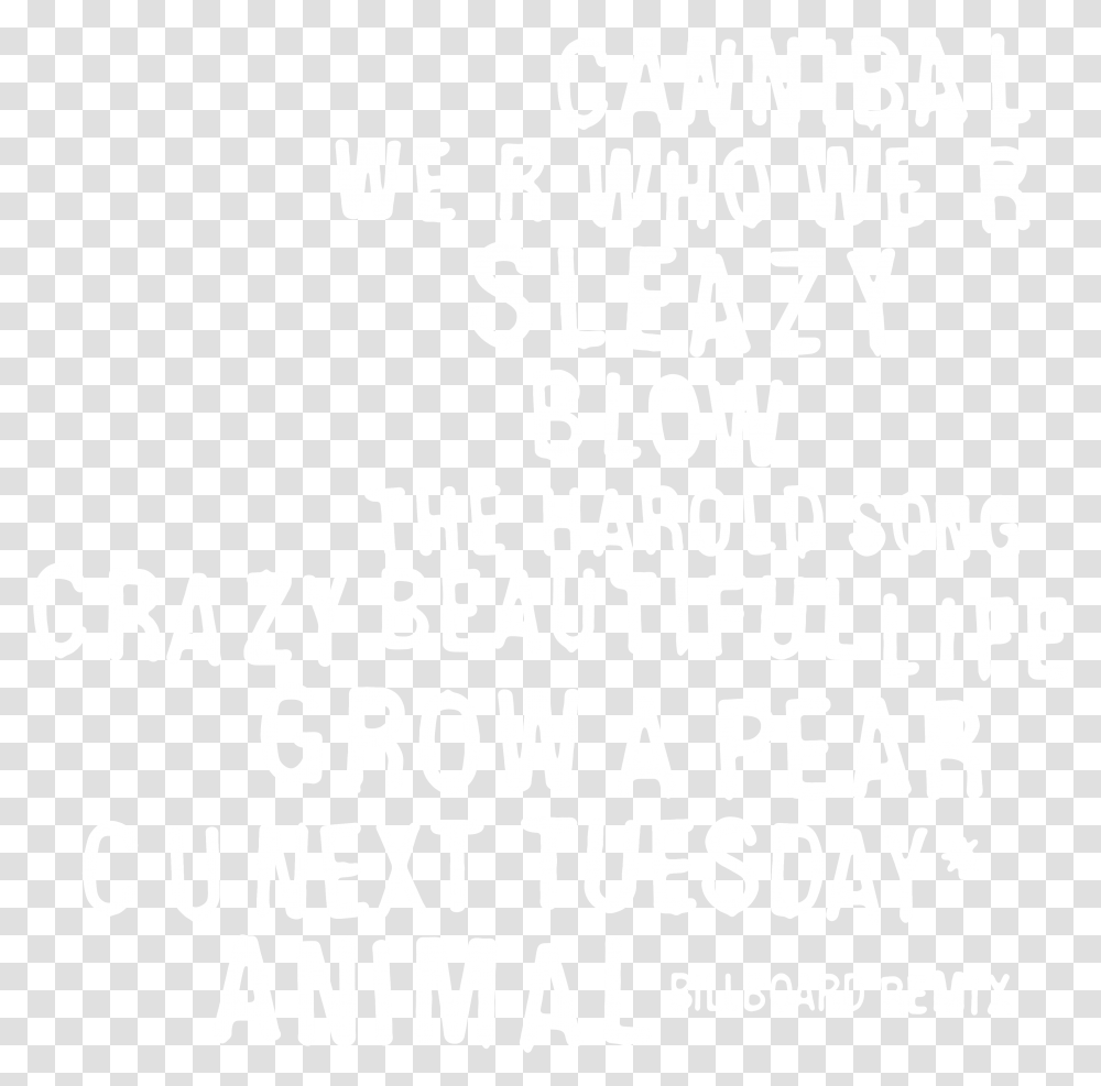 High Road Poster, White, Texture, White Board Transparent Png