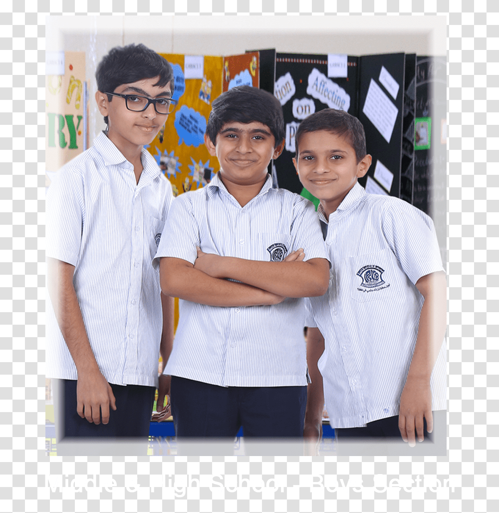 High School Boy Al Ittihad Private School Jumeirah Yearbook, Person, Sleeve, Shorts Transparent Png