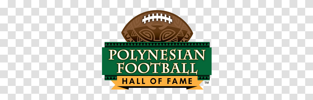 High School Football Cbs Sports Polynesian Football Hall Of Fame, Word, Text, Advertisement, Outdoors Transparent Png