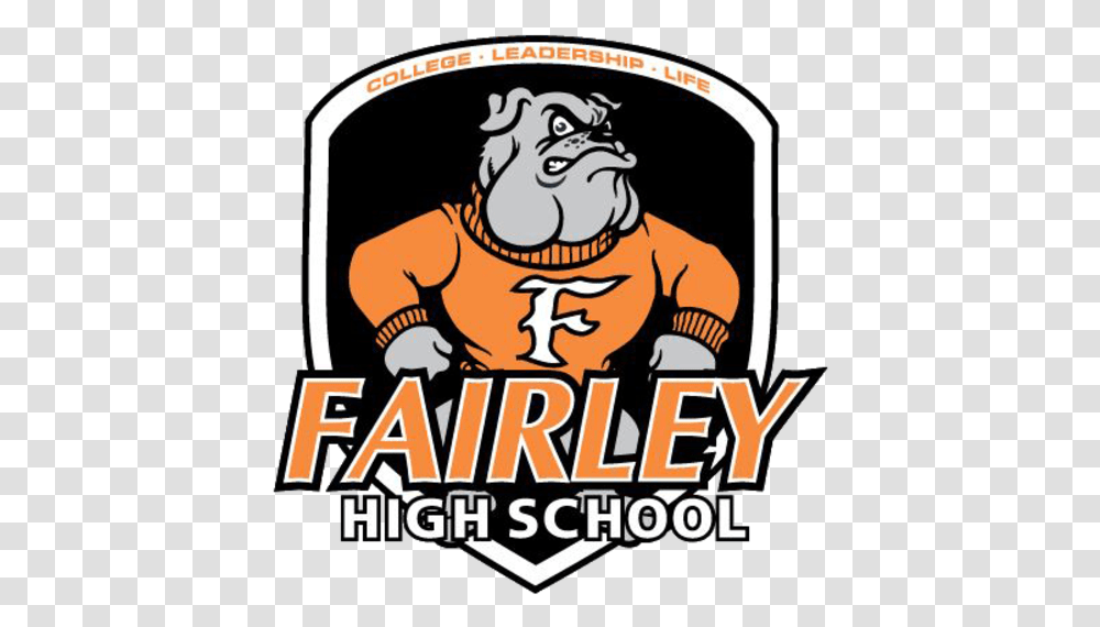 High School Football Game Tonight Clipart Image Library Fairley High School, Poster, Advertisement, Label Transparent Png