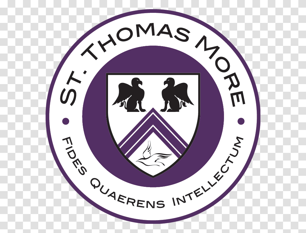 High School Musical Saint Thomas More Academy, Logo, Badge, Label Transparent Png