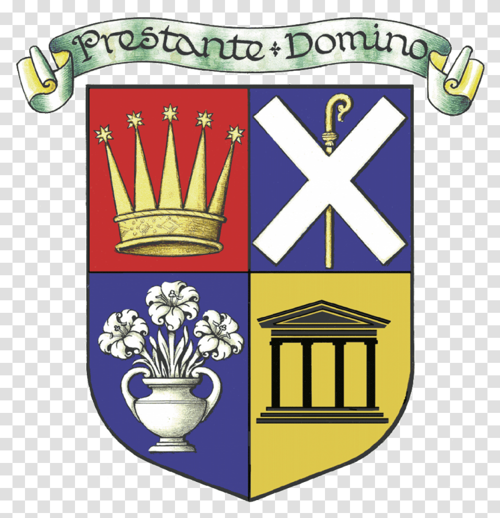 High School Of Dundee Logo, Armor, Emblem Transparent Png