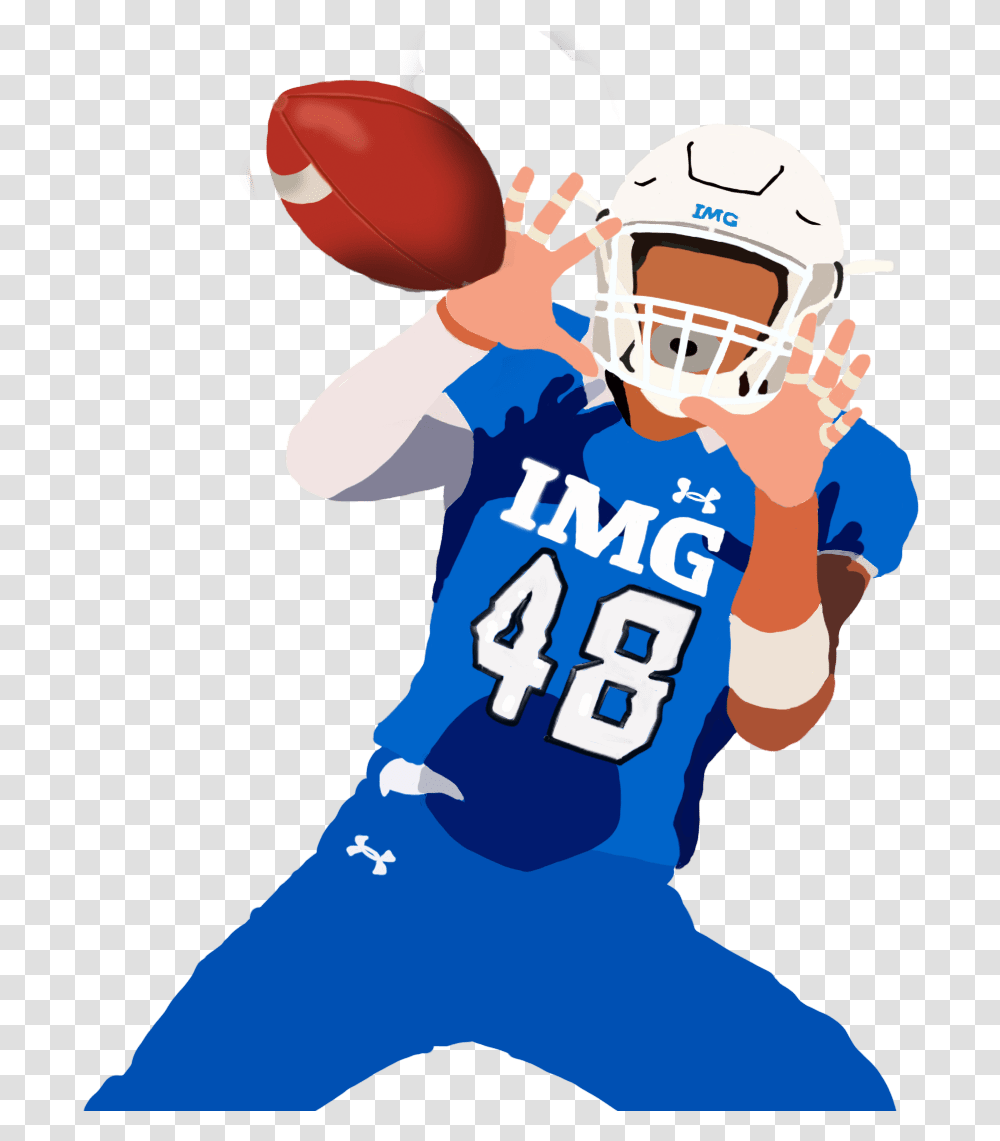 High School Powerhouses High School Football Drawing, Clothing, Apparel, Helmet, American Football Transparent Png