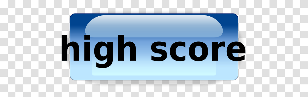 High Score Clip Art, Number, Word Transparent Png