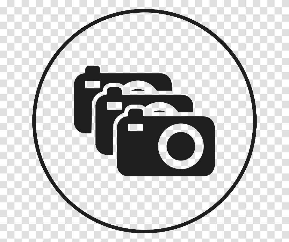 High Speed Cameras Line Art, Electronics, Digital Camera, Video Camera, Screen Transparent Png