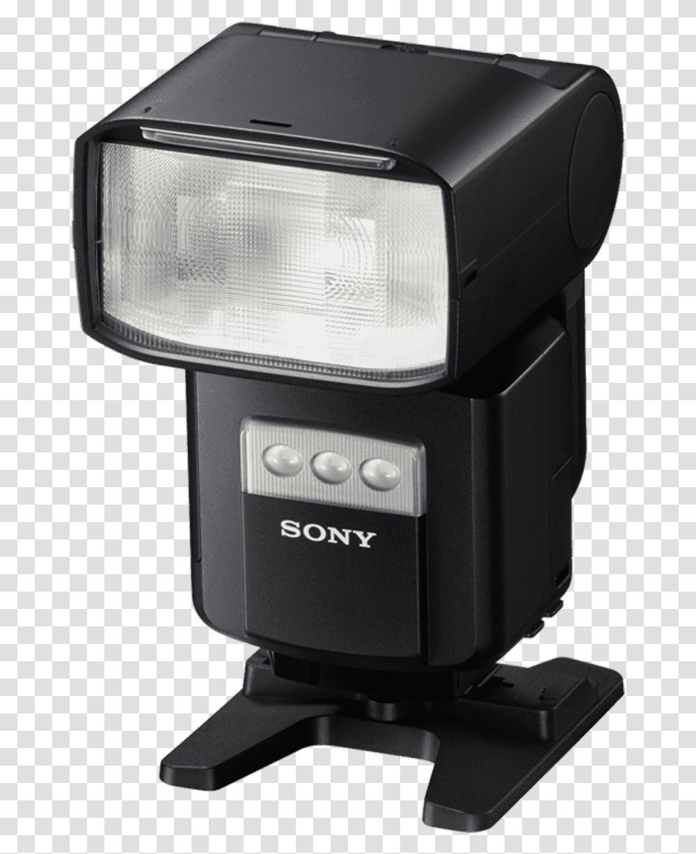 High Speed Flash Product ImageTitle High Speed Sony Hvl F60rm High Speed Flash, Camera, Electronics, Lamp Transparent Png