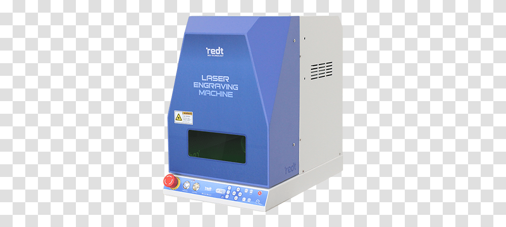 High Speed Marking System With Laser Ingraser L100 Laser Engraving Machine, Generator, Arcade Game Machine, Kiosk Transparent Png