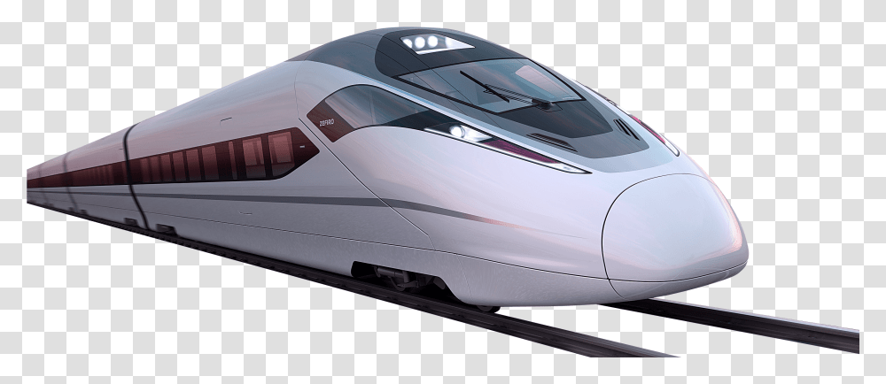 High Speed Railway Hd Wallpapers China Train Hd, Vehicle, Transportation, Bullet Train, Train Track Transparent Png