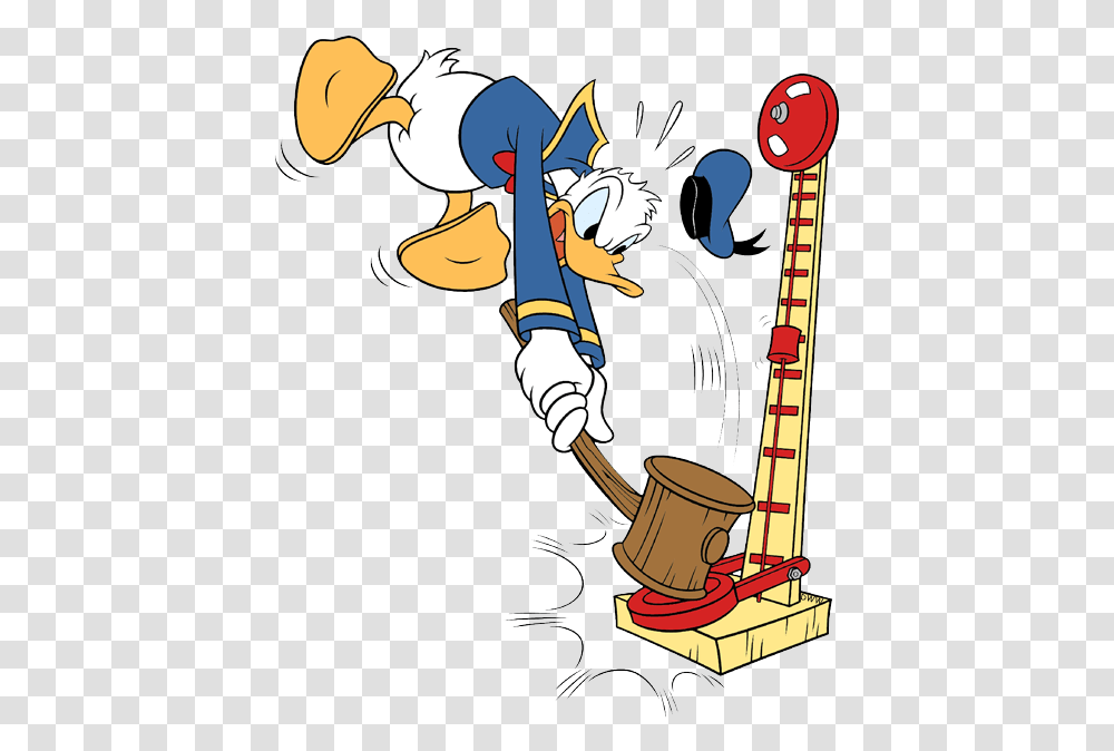 High Striker Game Clipart, Poster, Leisure Activities, Musical Instrument, Lyre Transparent Png