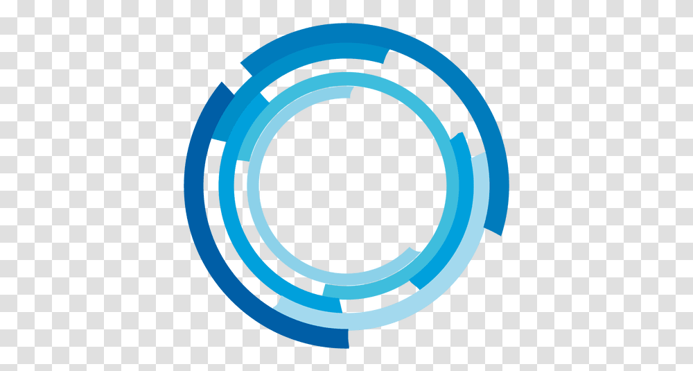 High Tech Rings Logo & Svg Vector File Social Engineering In Healthcare, Tape, Horseshoe, Recycling Symbol Transparent Png