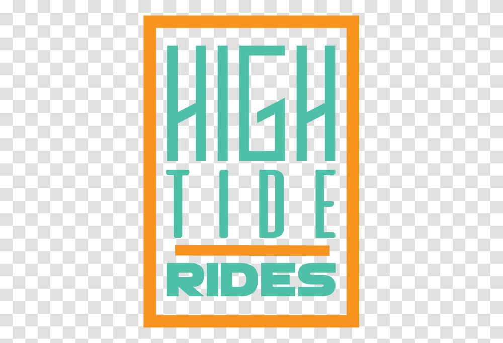 High Tide Rides, Logo, Number Transparent Png