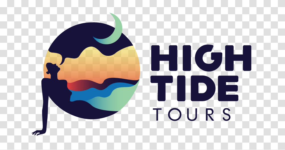 High Tide Tours Premier Los Angeles Cannabis Excursions, Logo, Trademark Transparent Png
