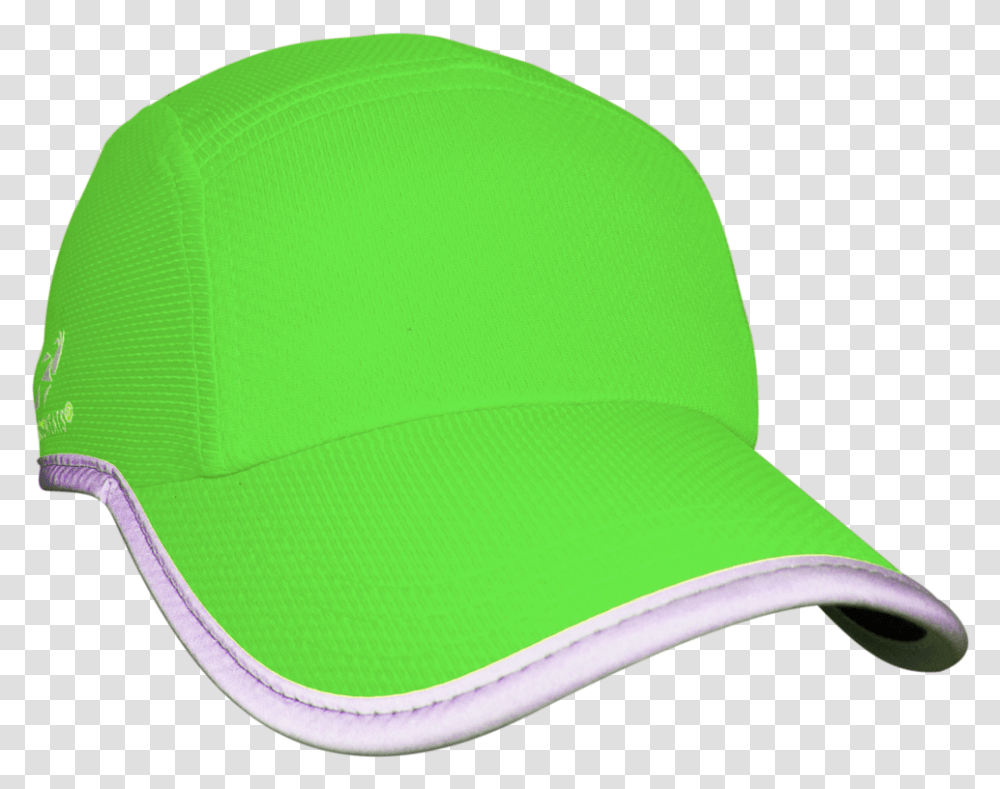 High Vis Green, Apparel, Baseball Cap, Hat Transparent Png
