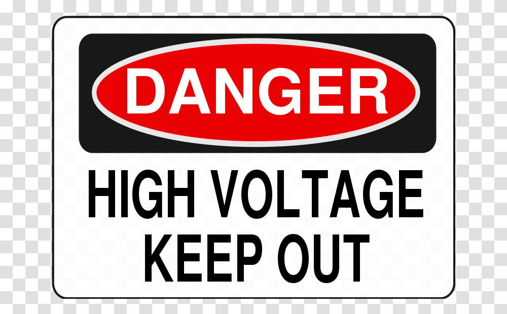 High Voltage Overhead Danger High Voltage Clipart, Face, Logo Transparent Png