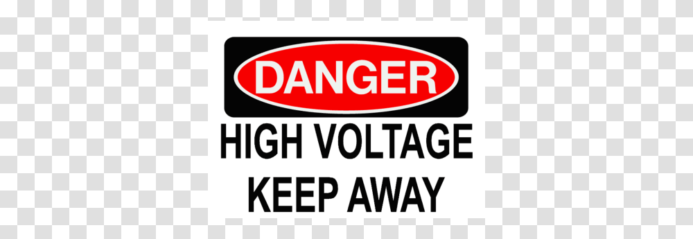 High Voltage, Label Transparent Png