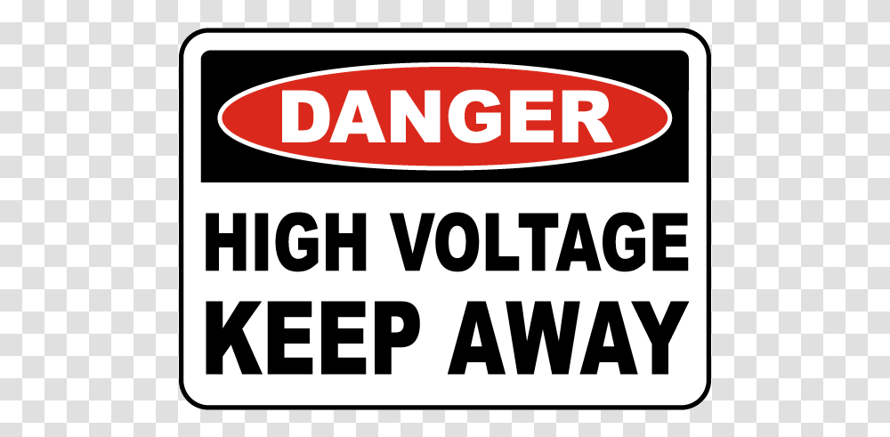 High Voltage, Word, Alphabet Transparent Png