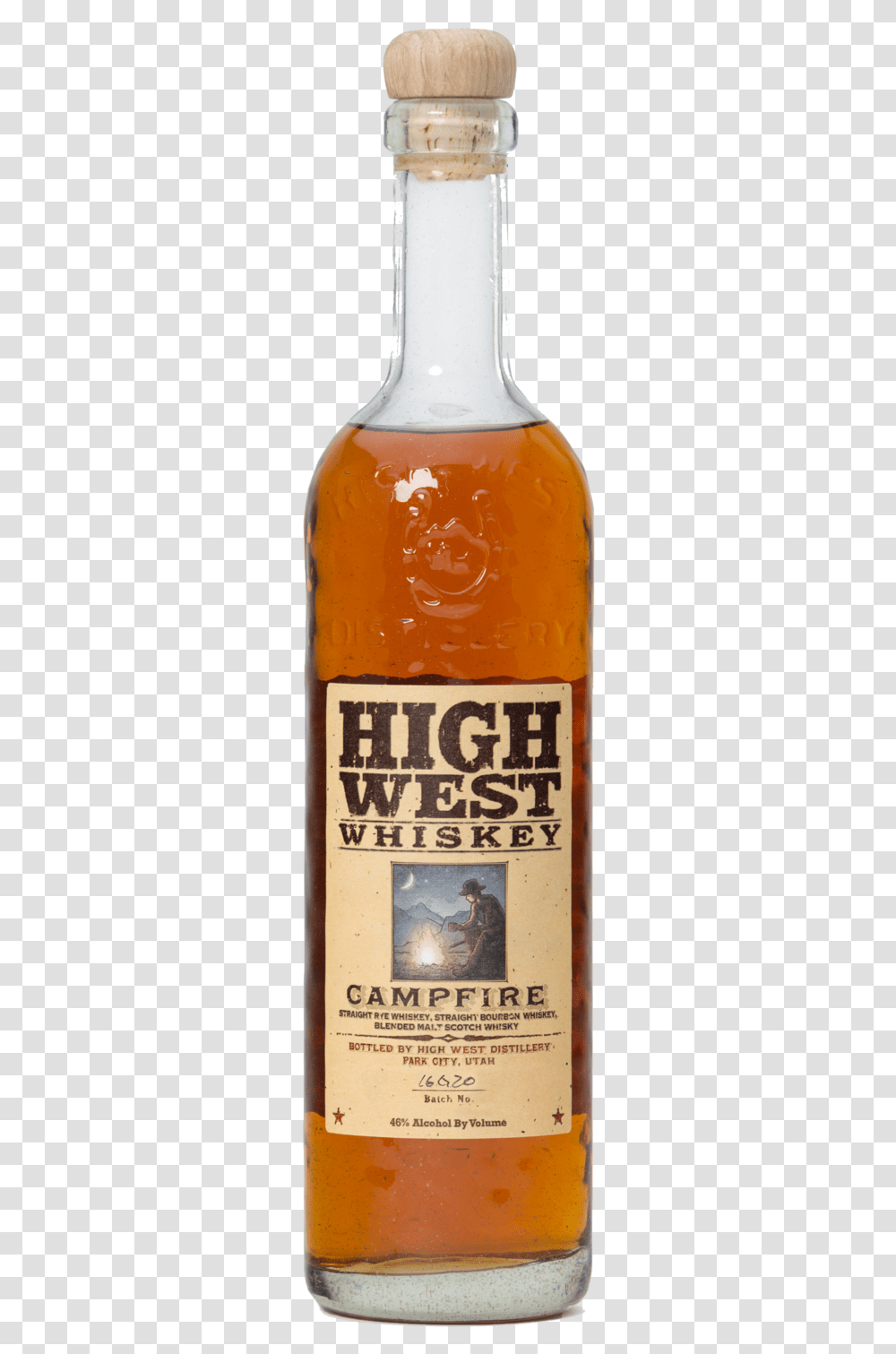 High West Campfire Ml High West Whiskey Campfire, Beer, Alcohol, Beverage, Drink Transparent Png