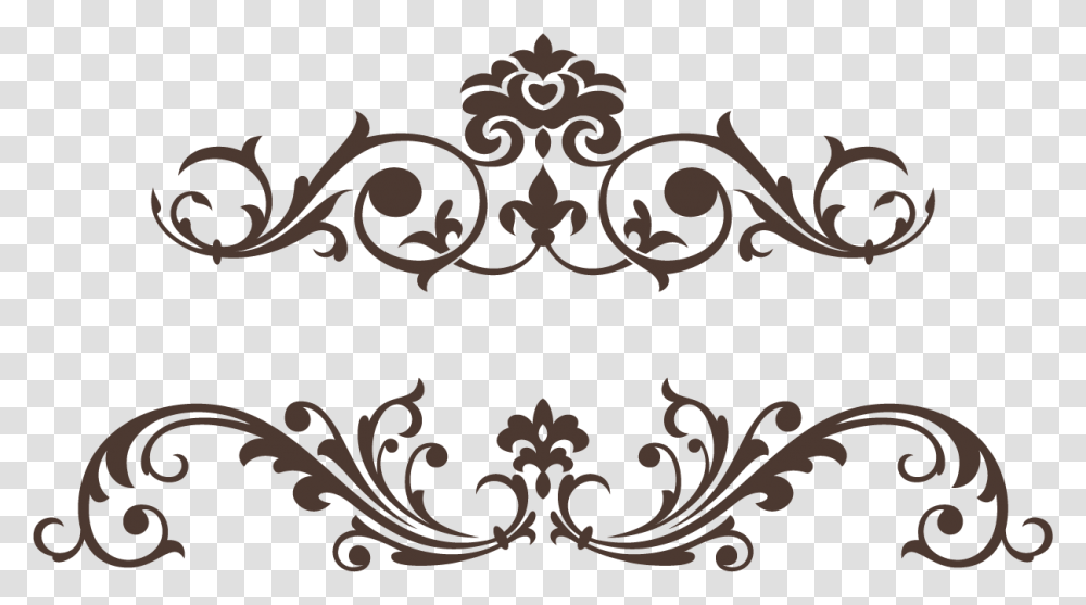 Highbullen Hotel, Floral Design, Pattern Transparent Png