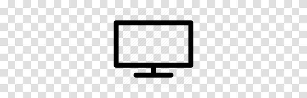 Highdefinition Television Clipart, Monitor, Screen, Electronics, Display Transparent Png