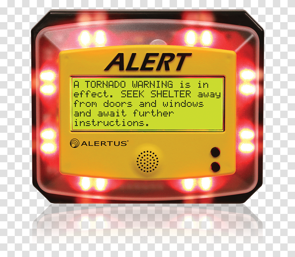 Higher Education Institutions Use The Alertus Alert, Arcade Game Machine, Screen, Electronics, Monitor Transparent Png