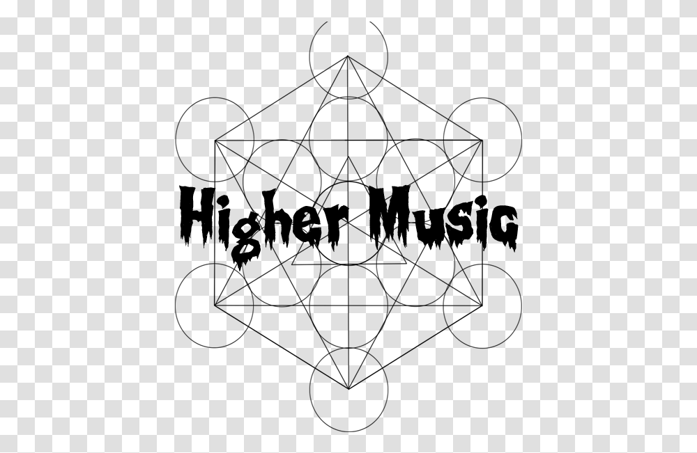 Higher Music Halloween Fonts, Gray, World Of Warcraft Transparent Png