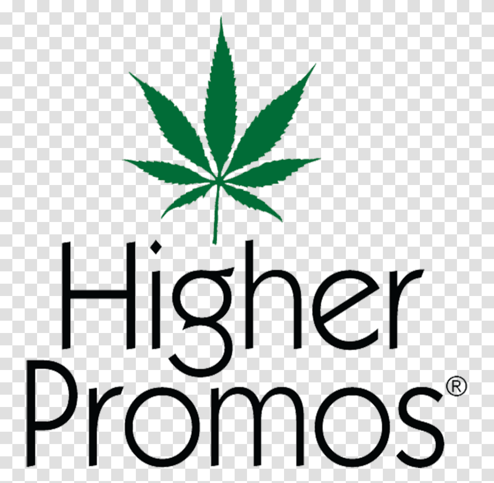 Higher Promos Cannabis, Plant, Weed, Hemp Transparent Png