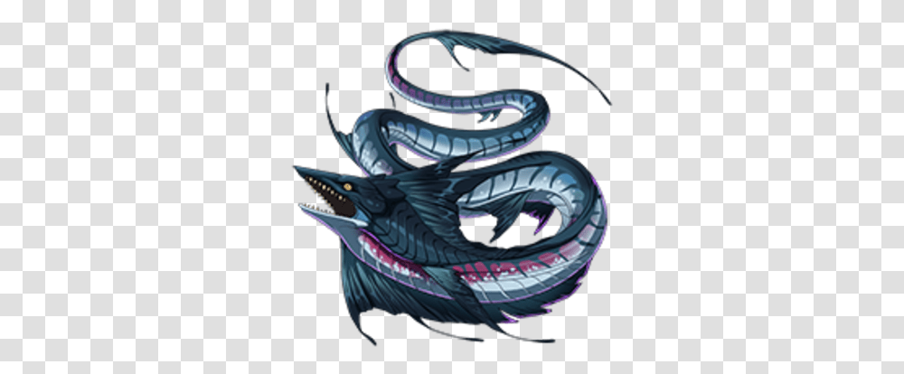 Highfin Sea Serpent Flight Rising Wiki Fandom Dragon Transparent Png