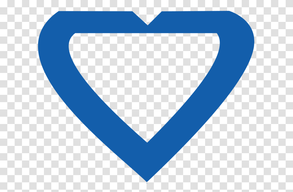 Highland Clarksburg Hospital Is Dedicated To Serving Heart, Triangle, Logo, Trademark Transparent Png