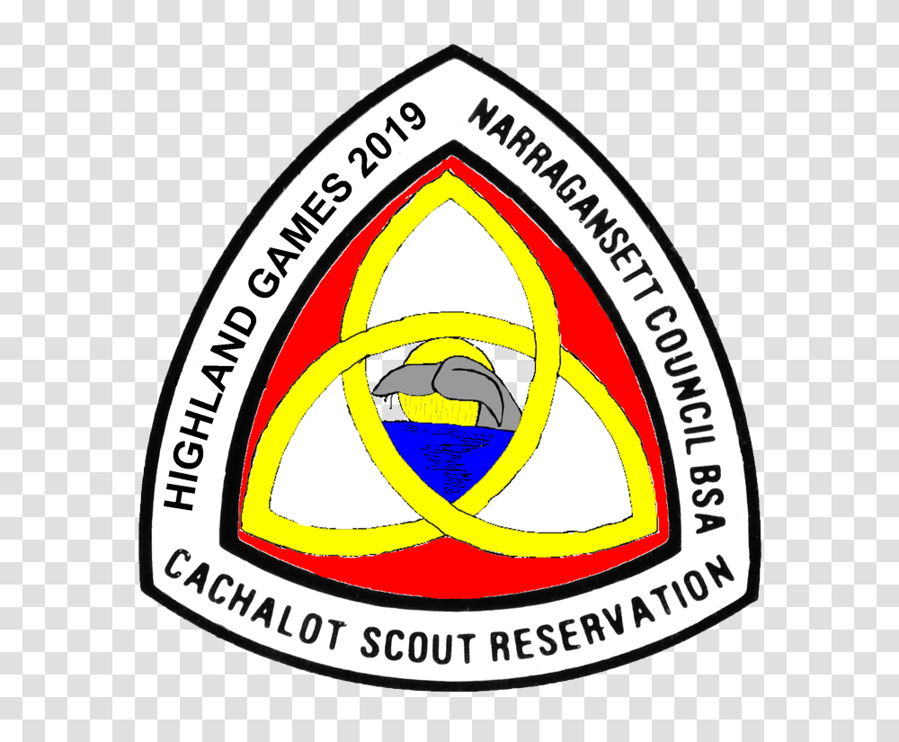 Highland Games Camporee Love Thailand, Logo, Symbol, Trademark, Badge Transparent Png