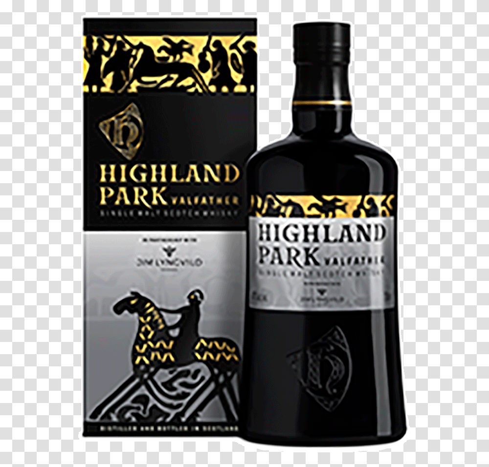 Highland Park Valfather Single Malt Scotch Whisky 750 Highland Park Whisky Valfather, Alcohol, Beverage, Drink, Liquor Transparent Png
