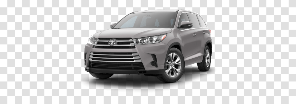 Highlander 2019 Toyota Highlander Se Vs Xle, Car, Vehicle, Transportation, Automobile Transparent Png