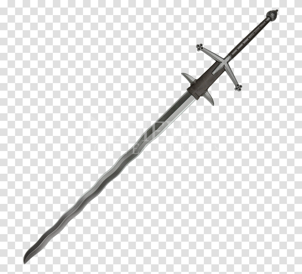 Highlander Samurai Sword Animated, Weapon, Weaponry, Blade Transparent Png