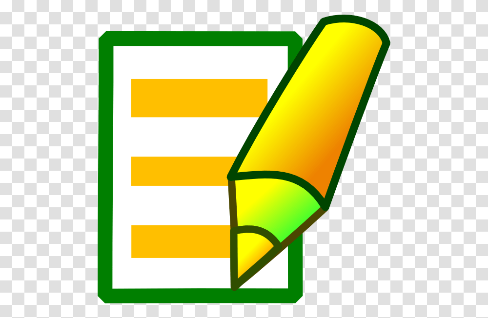Highlight Clipart For Web, Crayon, Pencil Transparent Png
