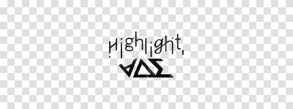 Highlight Logo, Alphabet Transparent Png