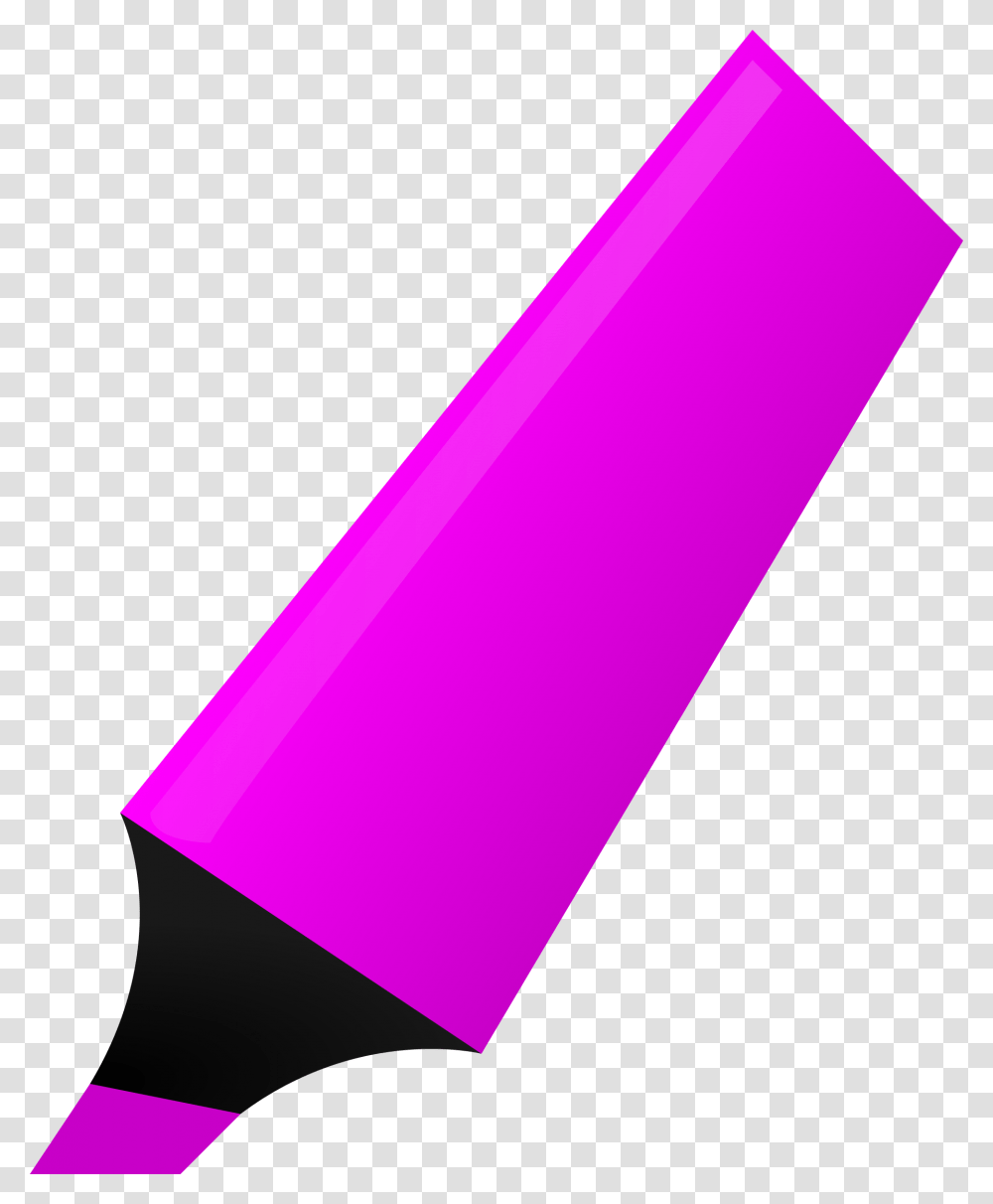 Highlighter Clipart, Cylinder Transparent Png